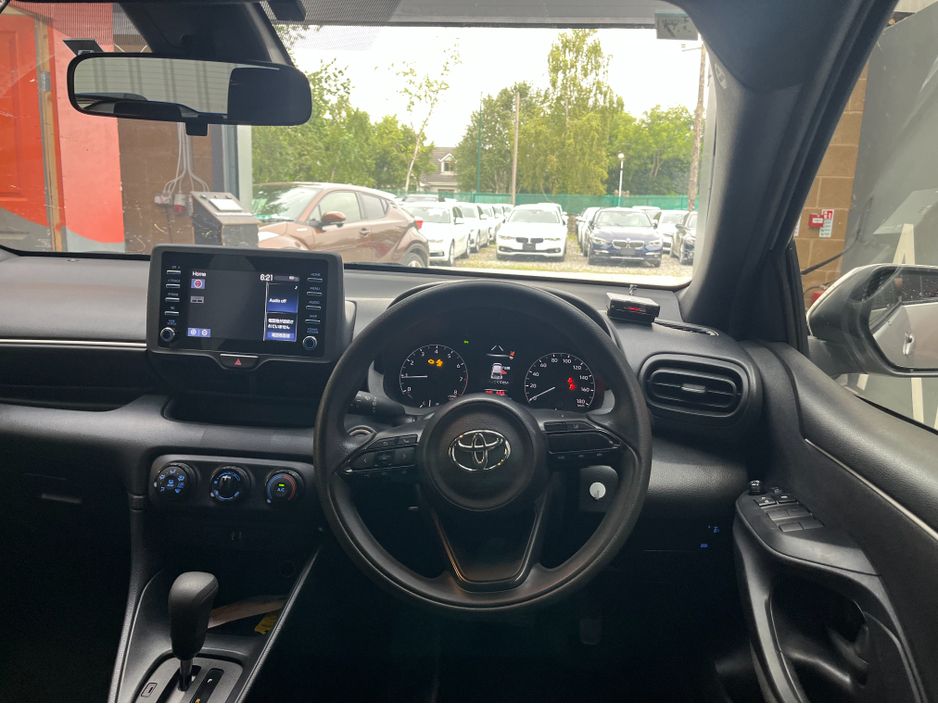 2021 Toyota Yaris