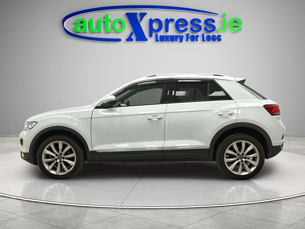 2021 Volkswagen T-Roc