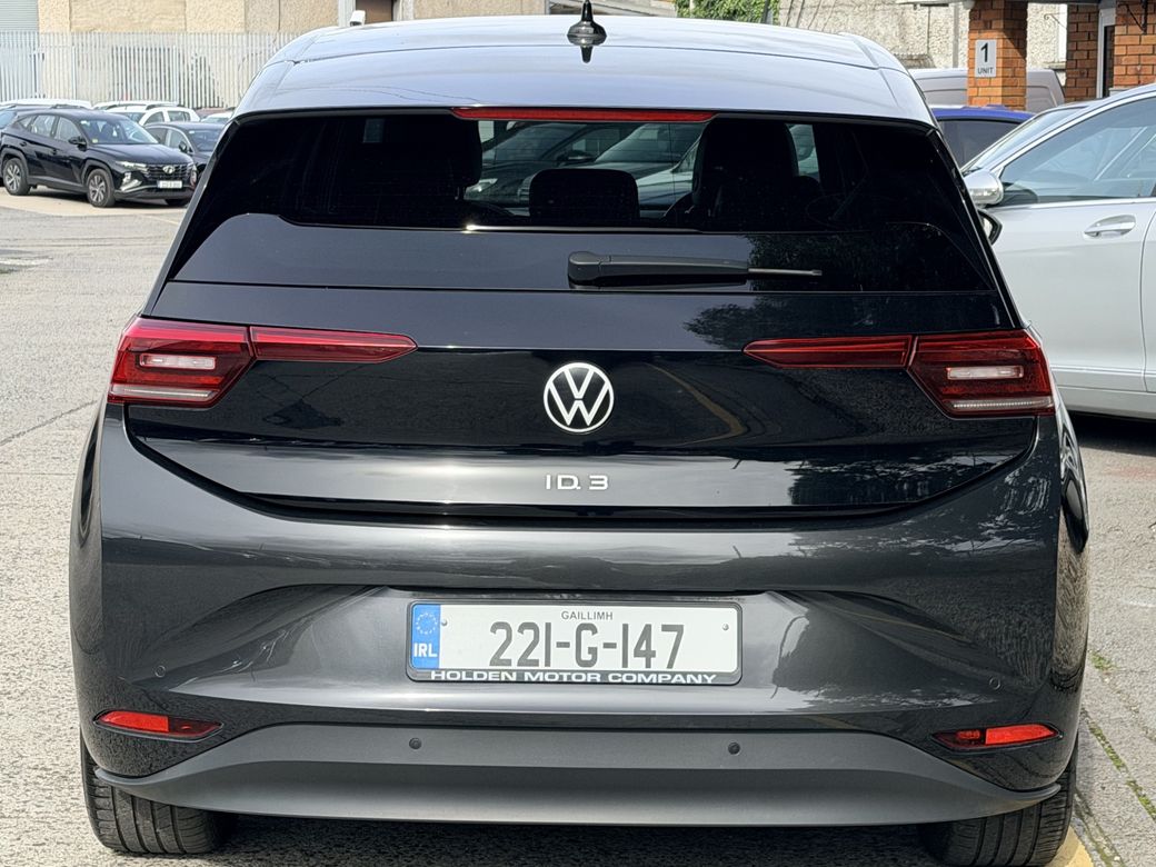 2022 Volkswagen ID.3