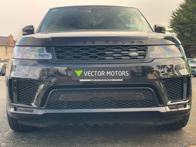 2021 Land Rover Range Rover Sport