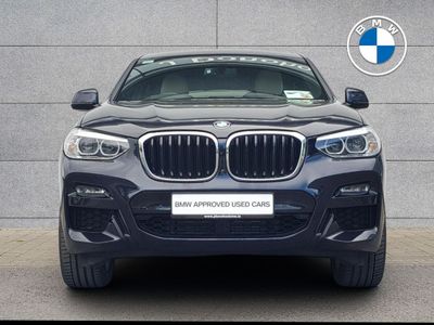 2021 BMW X4