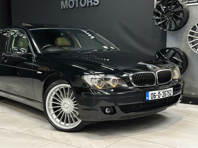 2006 BMW 7 Series