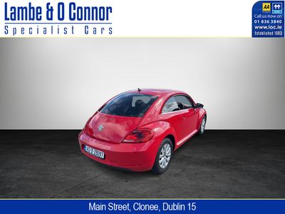 2014 Volkswagen Beetle