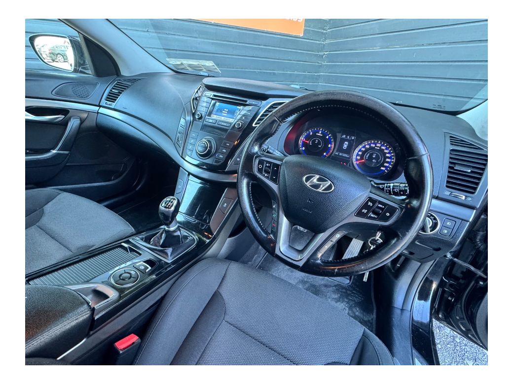 2015 Hyundai i40