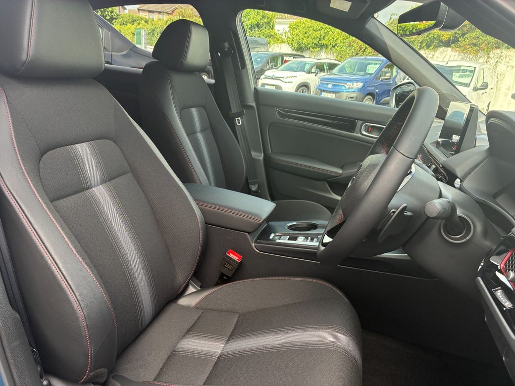 2027 Honda Civic