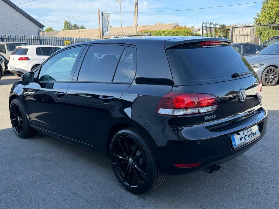 2011 Volkswagen Golf