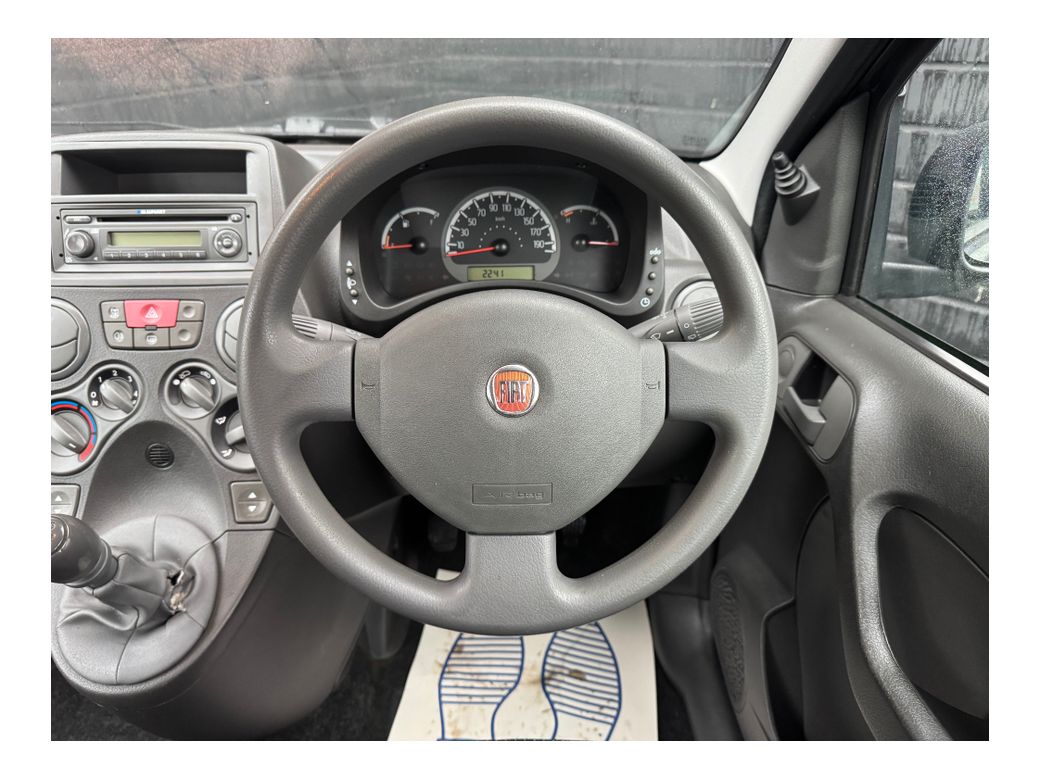 2010 Fiat Panda