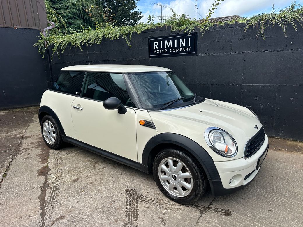 2010 Mini Hatch