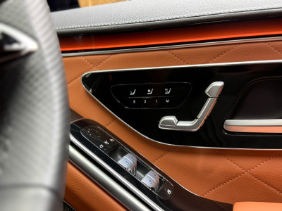 2025 Mercedes-Benz S Class