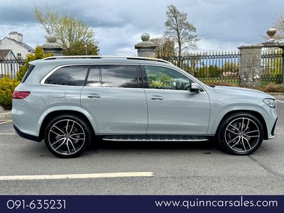 2024 Mercedes-Benz GLS