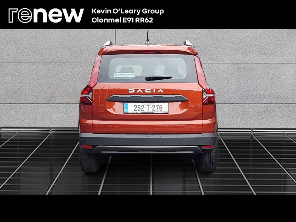 2025 Dacia Jogger