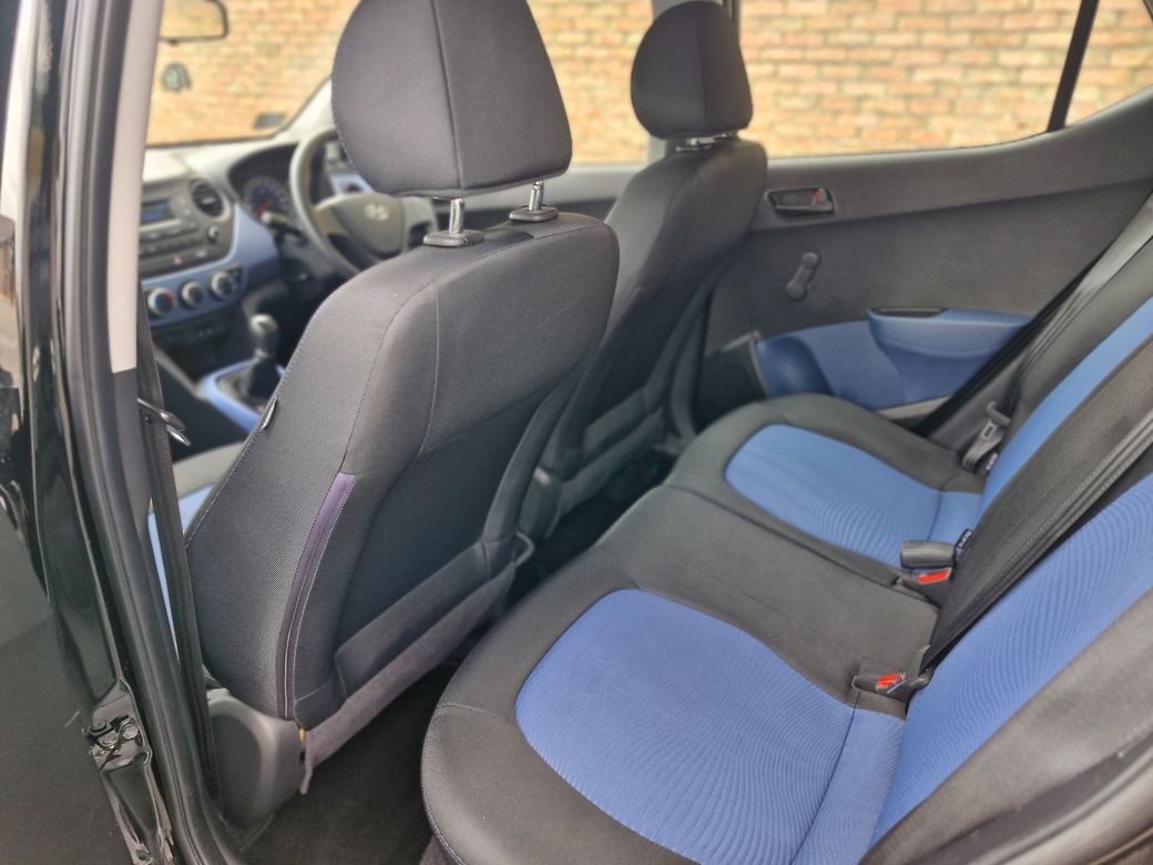 2019 Hyundai i10