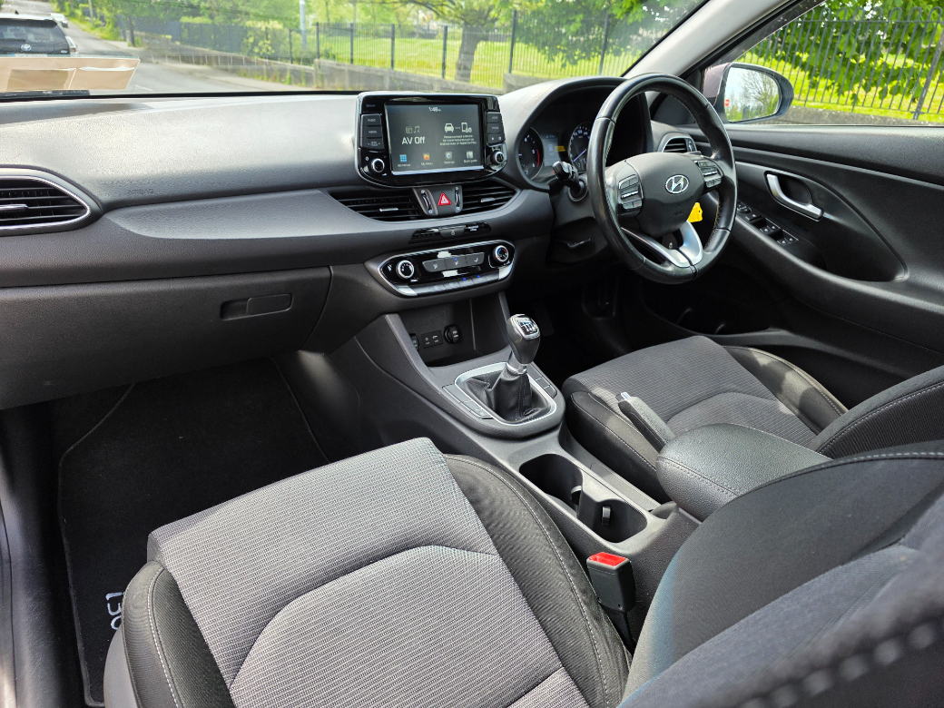 2019 Hyundai i30