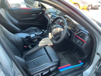 2014 BMW 3 Series