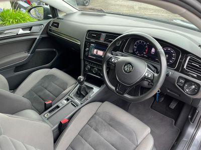 2018 Volkswagen Golf
