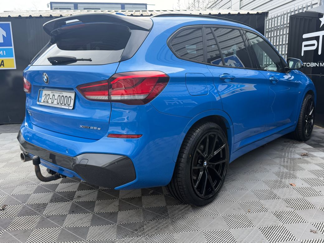 2021 BMW X1