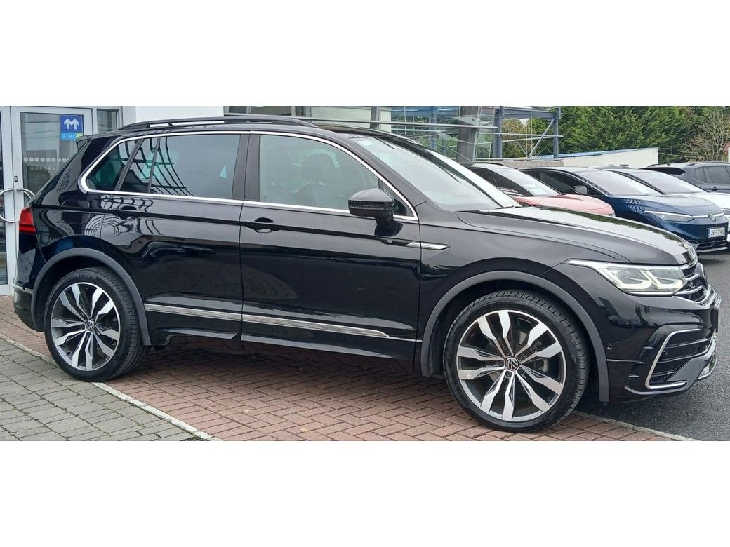2023 Volkswagen Tiguan