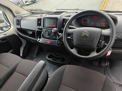 2023 Citroen Relay