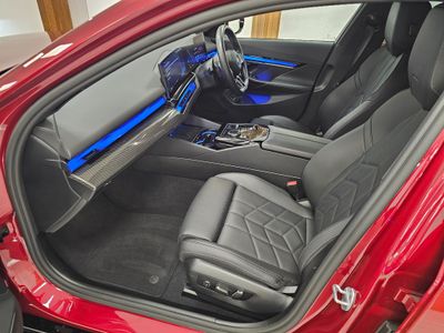 2026 BMW i5