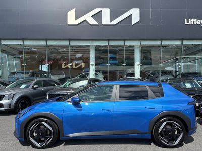 2026 Kia EV4