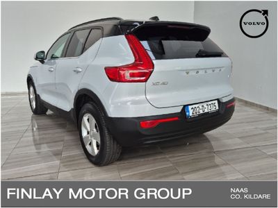 2020 Volvo XC40