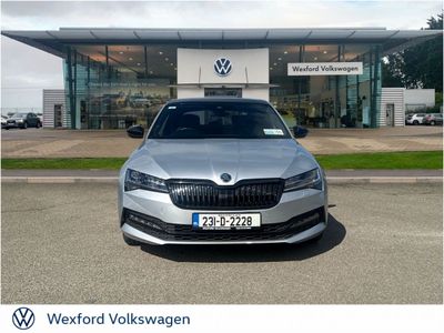 2023 Skoda Superb