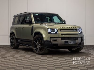 2022 Land Rover Defender