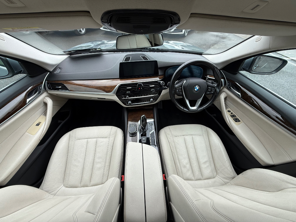 2019 BMW 5 Series