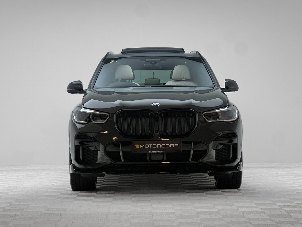 2022 BMW X5