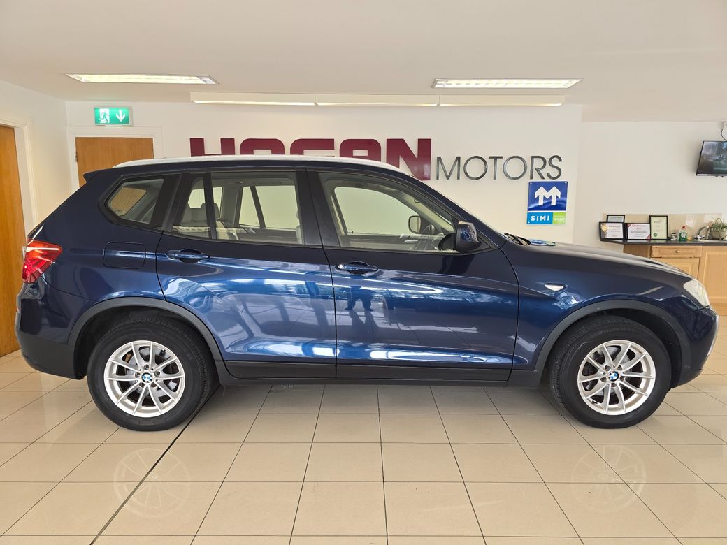 2014 BMW X3