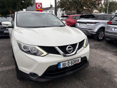 2016 Nissan Qashqai