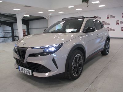 2025 Alfa Romeo Junior