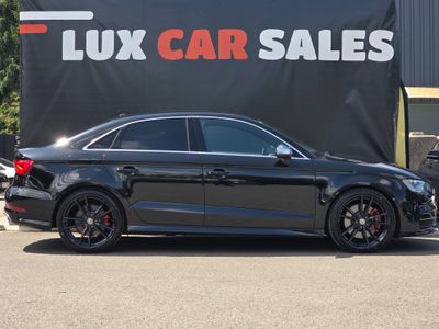 2015 Audi S3