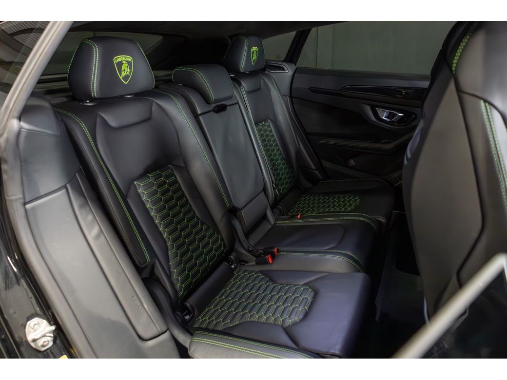 2021 Lamborghini Urus