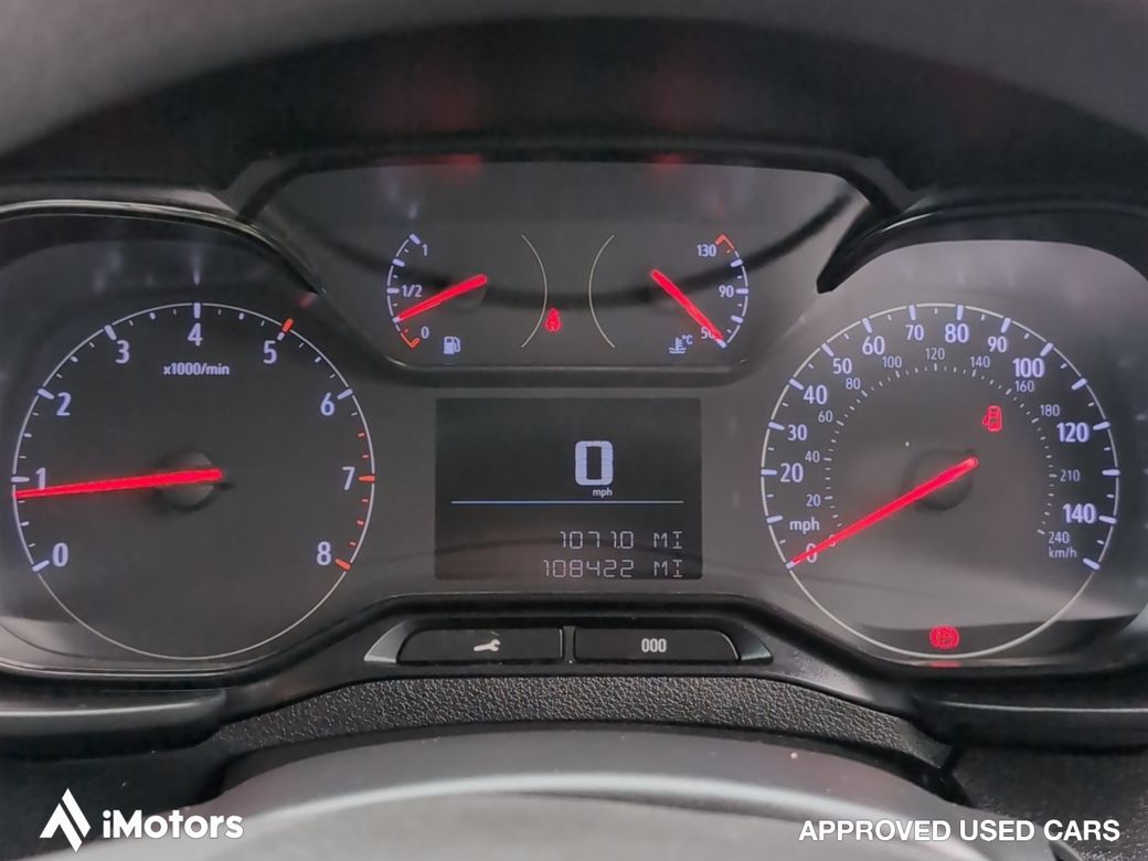 2021 Opel Combo