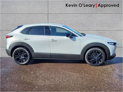 2025 Mazda CX-30