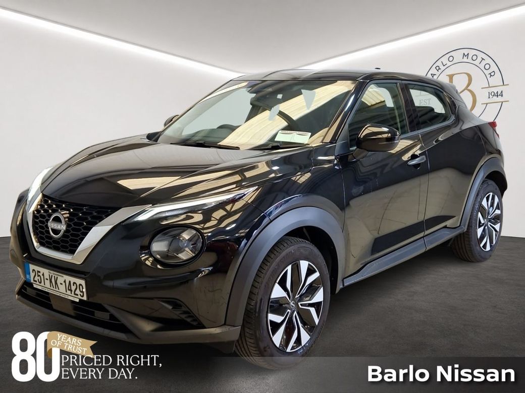 2025 Nissan Juke