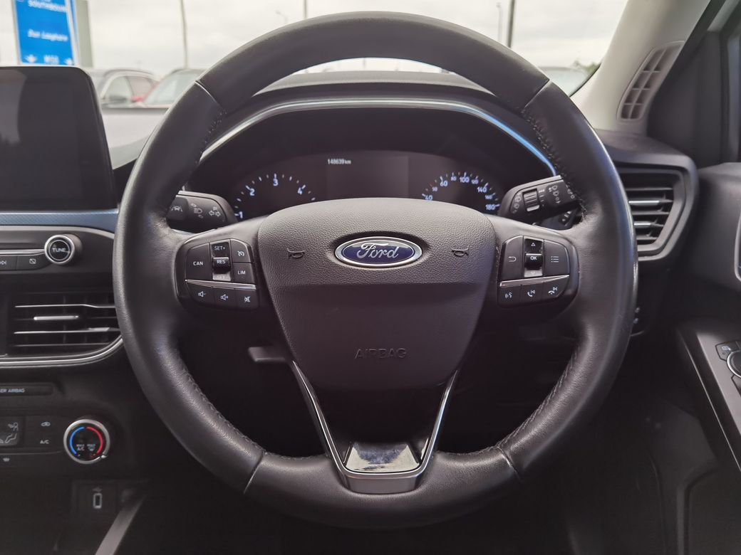 2021 Ford Focus