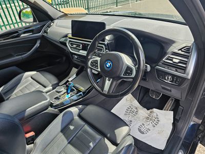 2022 BMW iX3