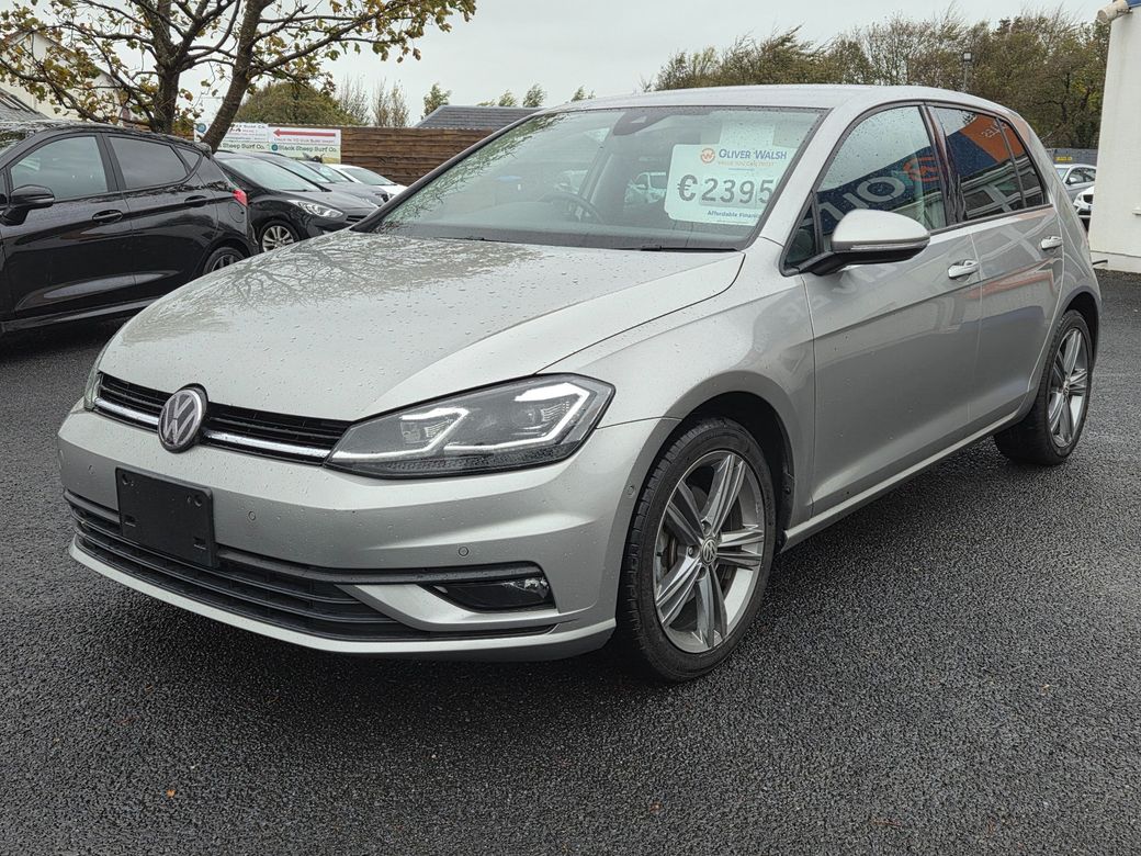 2019 Volkswagen Golf