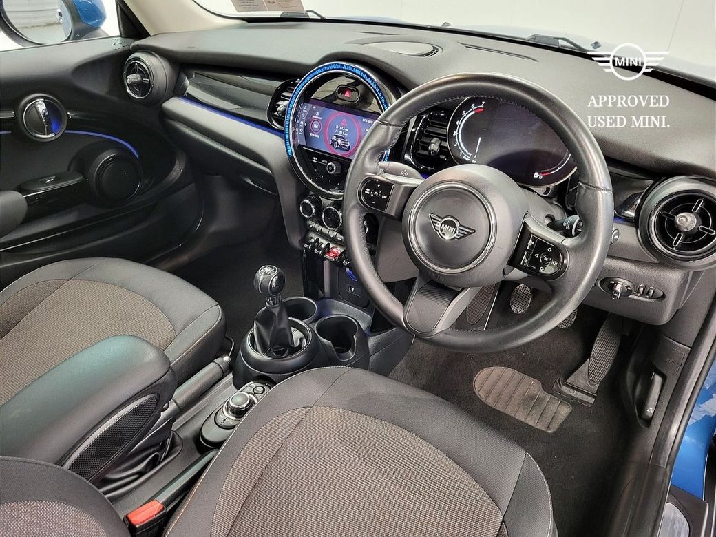 2022 Mini Cooper