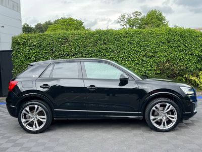 2017 Audi Q2