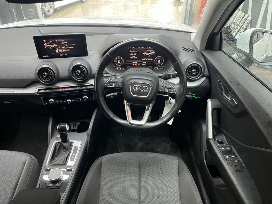 2022 Audi Q2