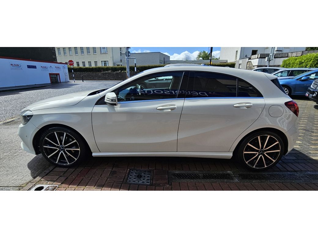 2017 Mercedes-Benz A Class