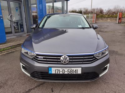 2017 Volkswagen Passat