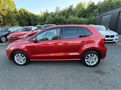 2014 Volkswagen Polo
