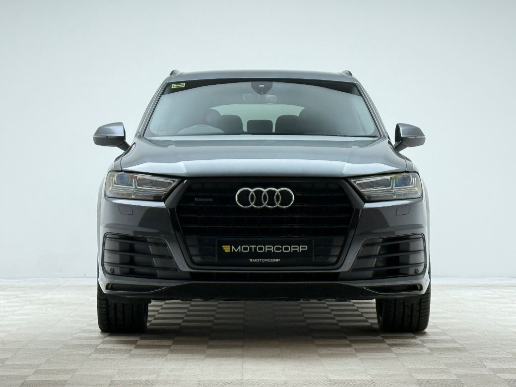 2020 Audi Q7