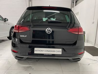 2019 Volkswagen Golf