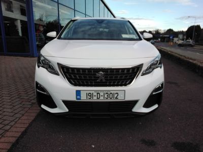 2019 Peugeot 3008
