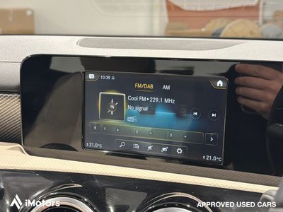 2021 Mercedes-Benz CLA Class